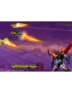 Sky X Studio SXD Chogokin Super Robot Wars Original Generation Jet Scrander Set for Mazin Emperor G