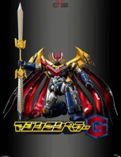 Sky X Studio SXD Chogokin Super Robot Wars Original Generation Jet Scrander Set for Mazin Emperor G