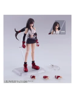 Square Enix Bring Arts Final Fantasy VII Tifa Lockhart