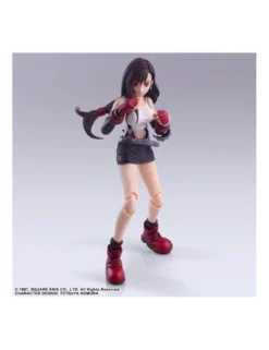 Square Enix Bring Arts Final Fantasy VII Tifa Lockhart