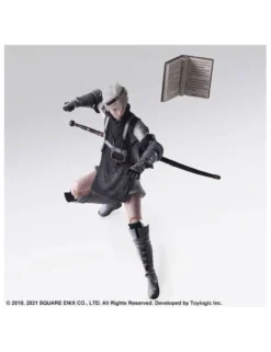 Square Enix Bring Arts NieR RepliCant 1.22474487139... Boy NieR