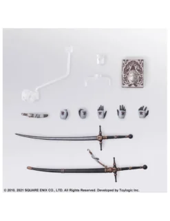 Square Enix Bring Arts NieR RepliCant 1.22474487139... Boy NieR