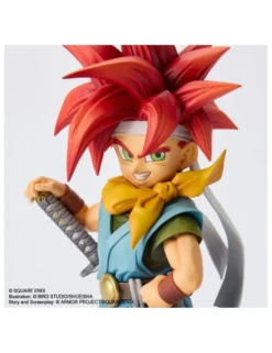 Square Enix FORM-ISM Chrono Trigger Crono