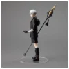 Square Enix FORM-ISM NieR:Automata 9S YoRHa No.9 Type S Goggles Off Version