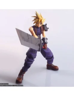 Square Enix Structure Arts Final Fantasy VII Cloud Strife