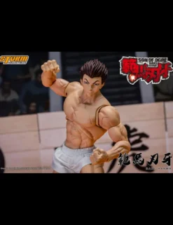 Storm Collectibles Baki Son of Ogre Baki Hanma