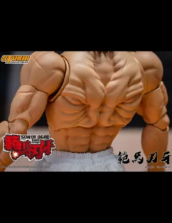 Storm Collectibles Baki Son of Ogre Baki Hanma