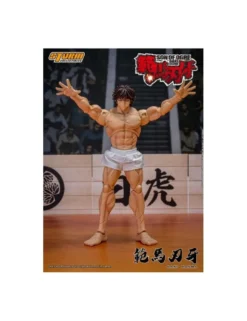Storm Collectibles Baki Son of Ogre Baki Hanma