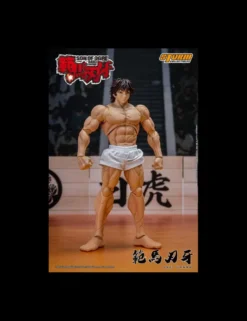 Storm Collectibles Baki Son of Ogre Baki Hanma