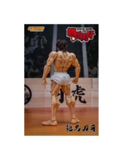Storm Collectibles Baki Son of Ogre Baki Hanma