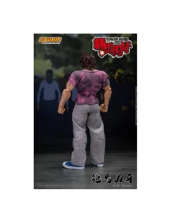 Storm Collectibles Baki Son of Ogre Baki Hanma
