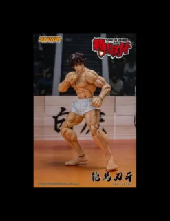 Storm Collectibles Baki Son of Ogre Baki Hanma