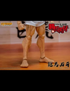 Storm Collectibles Baki Son of Ogre Baki Hanma