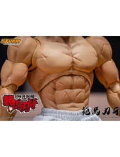 Storm Collectibles Baki Son of Ogre Baki Hanma