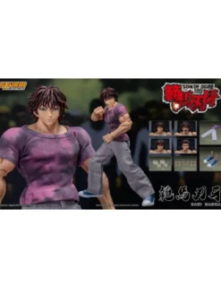Storm Collectibles Baki Son of Ogre Baki Hanma