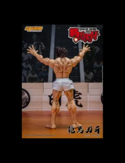 Storm Collectibles Baki Son of Ogre Baki Hanma