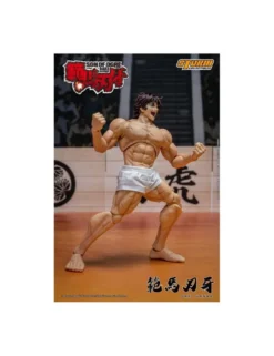 Storm Collectibles Baki Son of Ogre Baki Hanma