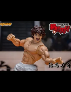 Storm Collectibles Baki Son of Ogre Baki Hanma