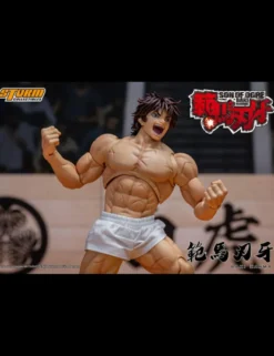 Storm Collectibles Baki Son of Ogre Baki Hanma