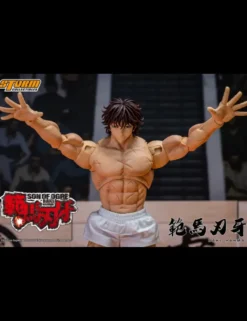 Storm Collectibles Baki Son of Ogre Baki Hanma