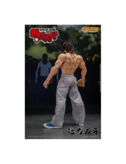 Storm Collectibles Baki Son of Ogre Baki Hanma