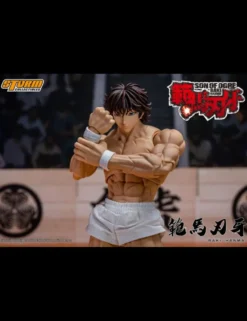 Storm Collectibles Baki Son of Ogre Baki Hanma
