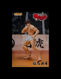 Storm Collectibles Baki Son of Ogre Baki Hanma