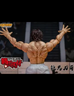 Storm Collectibles Baki Son of Ogre Baki Hanma