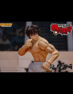 Storm Collectibles Baki Son of Ogre Baki Hanma