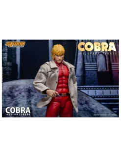 Storm Collectibles Cobra the Space Pirate Cobra