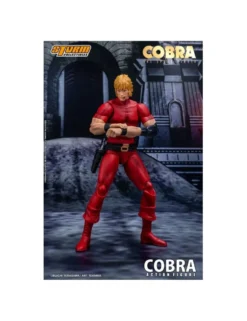 Storm Collectibles Cobra the Space Pirate Cobra