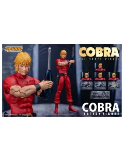 Storm Collectibles Cobra the Space Pirate Cobra