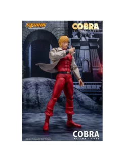 Storm Collectibles Cobra the Space Pirate Cobra
