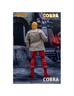Storm Collectibles Cobra the Space Pirate Cobra
