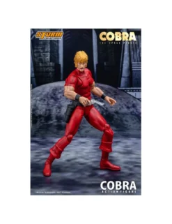 Storm Collectibles Cobra the Space Pirate Cobra