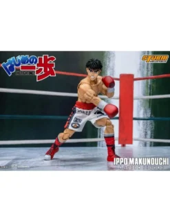 Storm Collectibles Hajime no Ippo Ippo Makunouchi