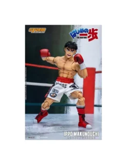 Storm Collectibles Hajime no Ippo Ippo Makunouchi