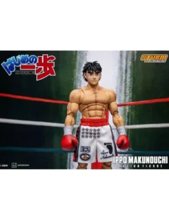 Storm Collectibles Hajime no Ippo Ippo Makunouchi