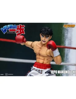 Storm Collectibles Hajime no Ippo Ippo Makunouchi