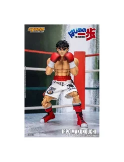 Storm Collectibles Hajime no Ippo Ippo Makunouchi