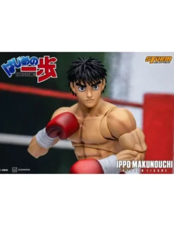 Storm Collectibles Hajime no Ippo Ippo Makunouchi