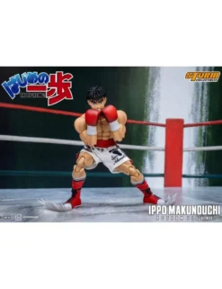 Storm Collectibles Hajime no Ippo Ippo Makunouchi