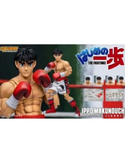Storm Collectibles Hajime no Ippo Ippo Makunouchi