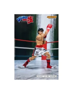 Storm Collectibles Hajime no Ippo Ippo Makunouchi
