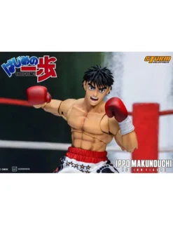 Storm Collectibles Hajime no Ippo Ippo Makunouchi