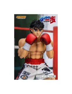 Storm Collectibles Hajime no Ippo Ippo Makunouchi