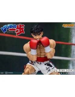 Storm Collectibles Hajime no Ippo Ippo Makunouchi