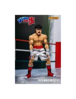 Storm Collectibles Hajime no Ippo Ippo Makunouchi