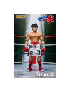 Storm Collectibles Hajime no Ippo Ippo Makunouchi