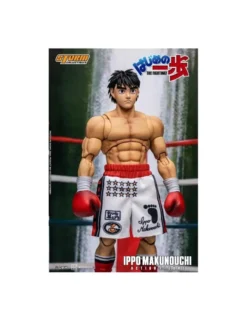 Storm Collectibles Hajime no Ippo Ippo Makunouchi